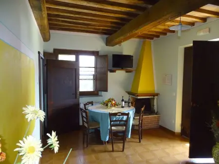 Fabelhaftes Ferienhaus 8 Betten, Maison 8 personnes à Castiglione del Lago - Photo 24