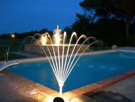 Fabelhaftes Ferienhaus 8 Betten, Maison 8 personnes à Castiglione del Lago - Photo 25