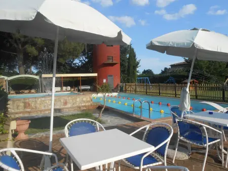 Fabelhaftes Ferienhaus 8 Betten, Maison 8 personnes à Castiglione del Lago - Photo 34