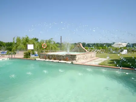 Fabelhaftes Ferienhaus 8 Betten, Maison 8 personnes à Castiglione del Lago - Photo 36