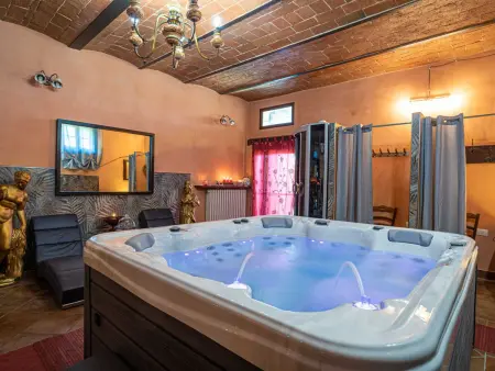 Fabelhaftes Ferienhaus 8 Betten, Maison 8 personnes à Castiglione del Lago - Photo 37