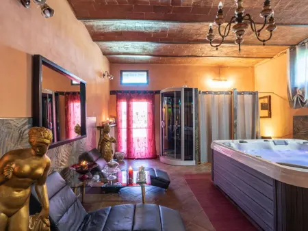 Fabelhaftes Ferienhaus 8 Betten, Maison 8 personnes à Castiglione del Lago - Photo 40