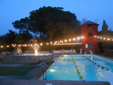 Fabelhaftes Ferienhaus 8 Betten, Maison 8 personnes à Castiglione del Lago - Photo 43