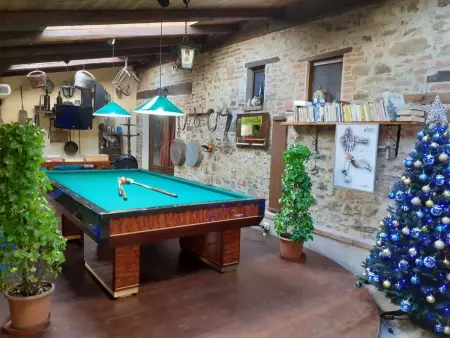 Fabelhaftes Ferienhaus 8 Betten, Maison 8 personnes à Castiglione del Lago - Photo 46