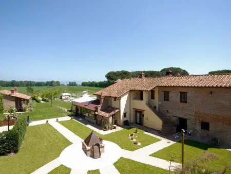 Fabelhaftes Ferienhaus 8 Betten, Maison 8 personnes à Castiglione del Lago - Photo 49