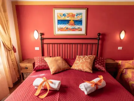 Haubentaucher, Appartement 6 personnes à Castiglione del Lago - Photo 5
