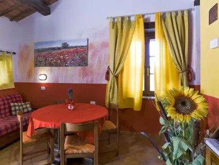 Haubentaucher, Appartement 6 personnes à Castiglione del Lago - Photo 18