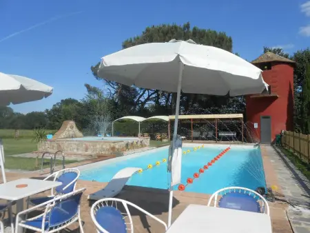 Haubentaucher, Appartement 6 personnes à Castiglione del Lago - Photo 23