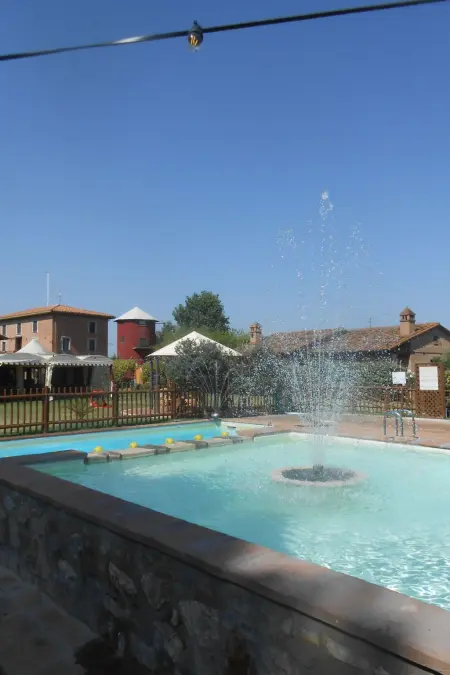 Haubentaucher, Appartement 6 personnes à Castiglione del Lago - Photo 33