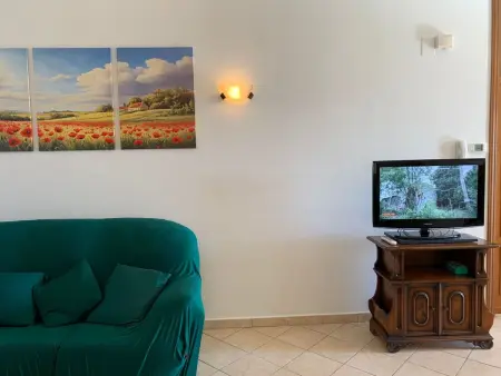 A Casa di Olga von Holiday World, Appartement 6 personnes à Castiglione del Lago - Photo 11