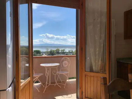 A Casa di Olga von Holiday World, Appartement 6 personnes à Castiglione del Lago - Photo 12