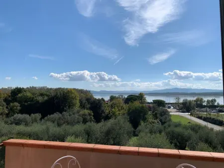 A Casa di Olga von Holiday World, Appartement 6 personnes à Castiglione del Lago - Photo 13