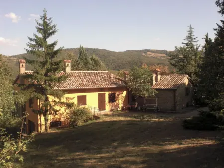 Ferienvilla 'La Speranza' mit privatem Garten, Maison 6 personnes à Città di Castello - Photo 1