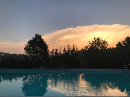 Ferienvilla 'La Speranza' mit privatem Garten, Maison 6 personnes à Città di Castello - Photo 3