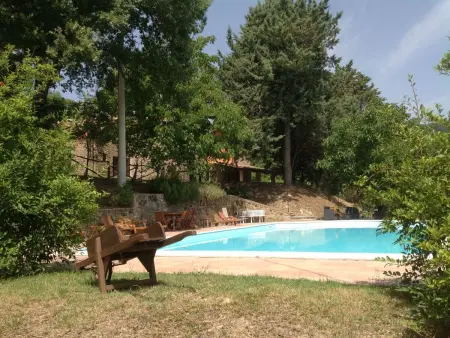 Ferienvilla 'La Speranza' mit privatem Garten, Maison 6 personnes à Città di Castello - Photo 6
