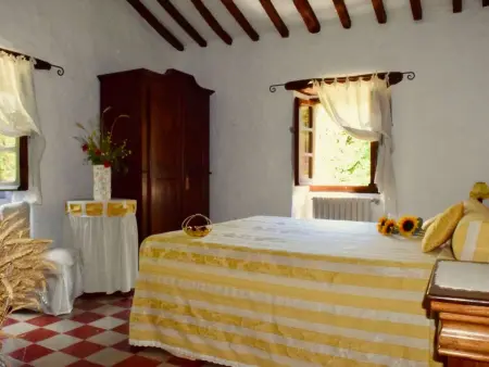 Ferienvilla 'La Speranza' mit privatem Garten, Maison 6 personnes à Città di Castello - Photo 8