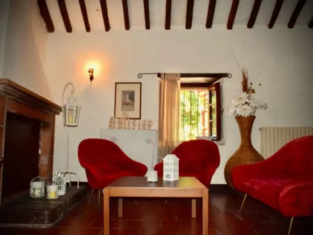 Ferienvilla 'La Speranza' mit privatem Garten, Maison 6 personnes à Città di Castello - Photo 12