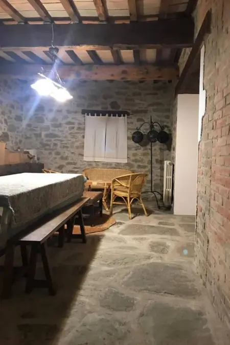 Ferienvilla 'La Speranza' mit privatem Garten, Maison 6 personnes à Città di Castello - Photo 14