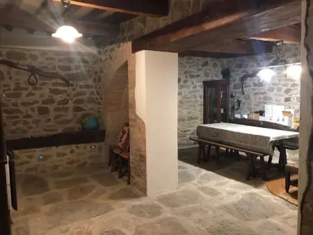 Ferienvilla 'La Speranza' mit privatem Garten, Maison 6 personnes à Città di Castello - Photo 15