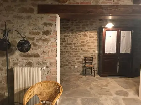 Ferienvilla 'La Speranza' mit privatem Garten, Maison 6 personnes à Città di Castello - Photo 16