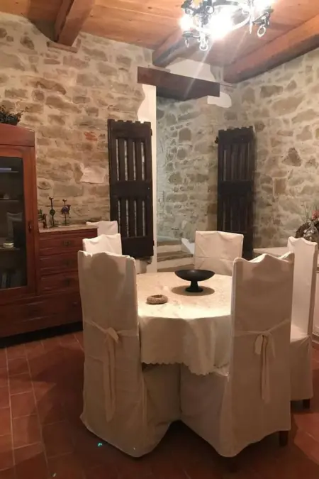 Ferienvilla 'La Speranza' mit privatem Garten, Maison 6 personnes à Città di Castello - Photo 17