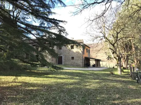 Ferienvilla 'La Speranza' mit privatem Garten, Maison 6 personnes à Città di Castello - Photo 20