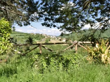 Ferienvilla 'La Speranza' mit privatem Garten, Maison 6 personnes à Città di Castello - Photo 23