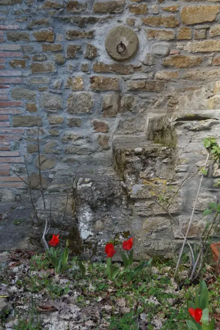 Ferienvilla 'La Speranza' mit privatem Garten, Maison 6 personnes à Città di Castello - Photo 26