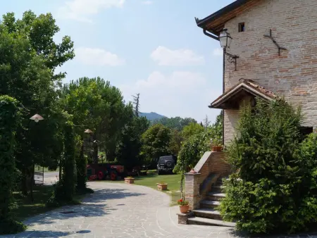 Altes Kloster und eleganter Landsitz, Maison 25 personnes à Città di Castello - Photo 2