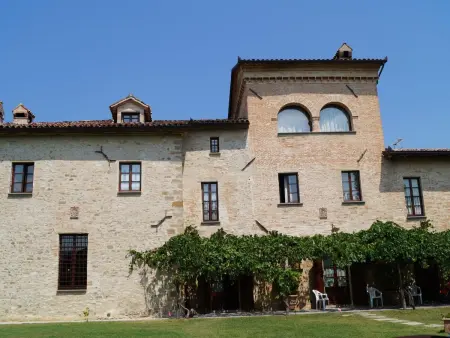 Altes Kloster und eleganter Landsitz, Maison 25 personnes à Città di Castello - Photo 3