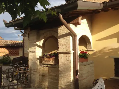 Altes Kloster und eleganter Landsitz, Maison 25 personnes à Città di Castello - Photo 9