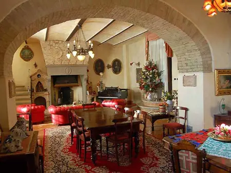 Altes Kloster und eleganter Landsitz, Maison 25 personnes à Città di Castello - Photo 28