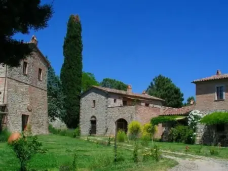 Gesamte Struktur, Maison 50 personnes à Monteleone d'Orvieto - Photo 4