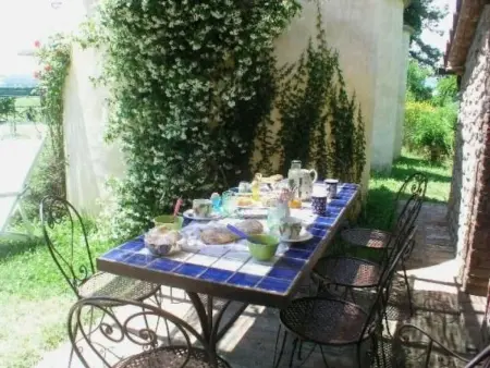 Gesamte Struktur, Maison 50 personnes à Monteleone d'Orvieto - Photo 11