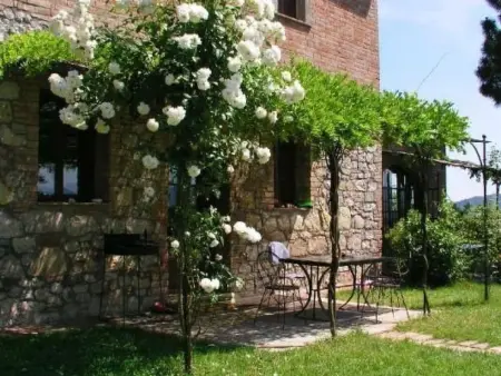 Gesamte Struktur, Maison 50 personnes à Monteleone d'Orvieto - Photo 14
