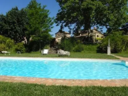 Gesamte Struktur, Maison 50 personnes à Monteleone d'Orvieto - Photo 18