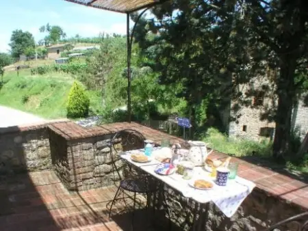 Gesamte Struktur, Maison 50 personnes à Monteleone d'Orvieto - Photo 32