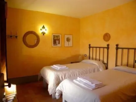 Gesamte Struktur, Maison 50 personnes à Monteleone d'Orvieto - Photo 33