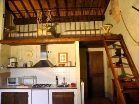 Gesamte Struktur, Maison 50 personnes à Monteleone d'Orvieto - Photo 41