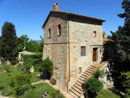 Gesamte Struktur, Maison 50 personnes à Monteleone d'Orvieto - Photo 46