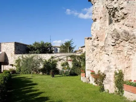 'Il Turrione, Appartement 4 personnes à Assisi - Photo 2