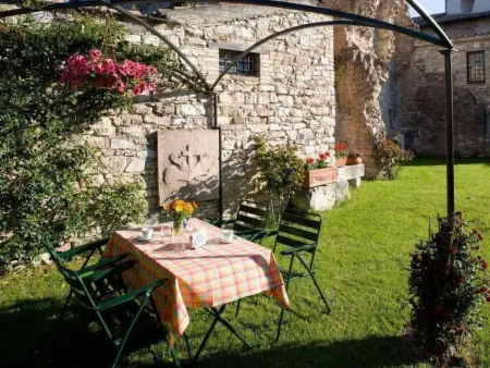 'Il Turrione, Appartement 4 personnes à Assisi - Photo 3