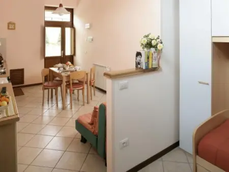 'Il Turrione, Appartement 4 personnes à Assisi - Photo 5