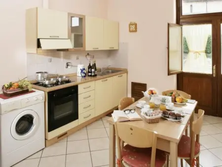 'Il Turrione, Appartement 4 personnes à Assisi - Photo 6