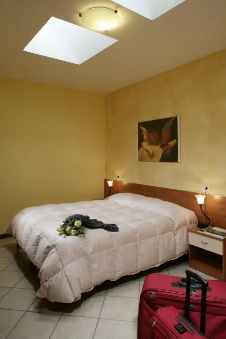 'Il Turrione, Appartement 4 personnes à Assisi - Photo 7
