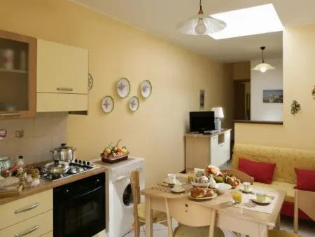 'Il Turrione, Appartement 4 personnes à Assisi - Photo 8