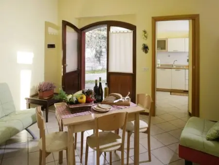 'Il Turrione, Appartement 4 personnes à Assisi - Photo 9