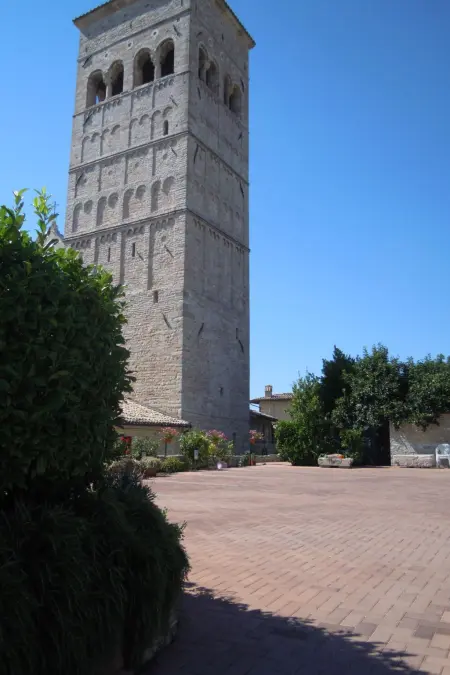 'Il Turrione, Appartement 4 personnes à Assisi - Photo 12