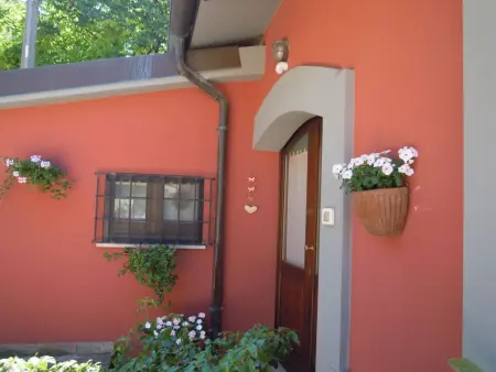 Drei-Zimmer-Wohnung für 4 Personen, Appartement 2 personnes à Assisi - Photo 1