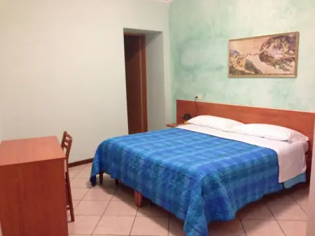 Drei-Zimmer-Wohnung für 4 Personen, Appartement 2 personnes à Assisi - Photo 3